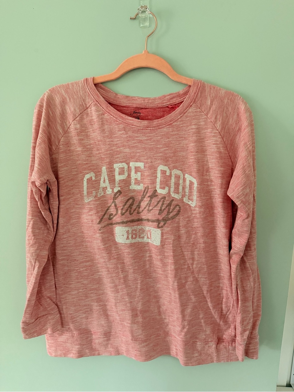 Cape Cod Salty Women’s Long Sleeve Tee